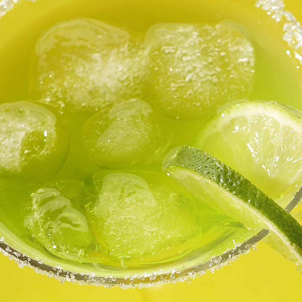 Лимонный напиток