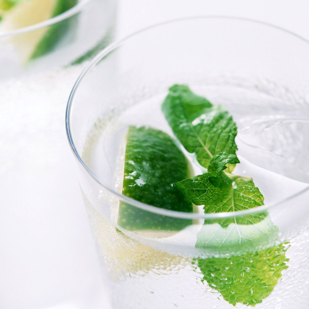 Прохладительный напиток