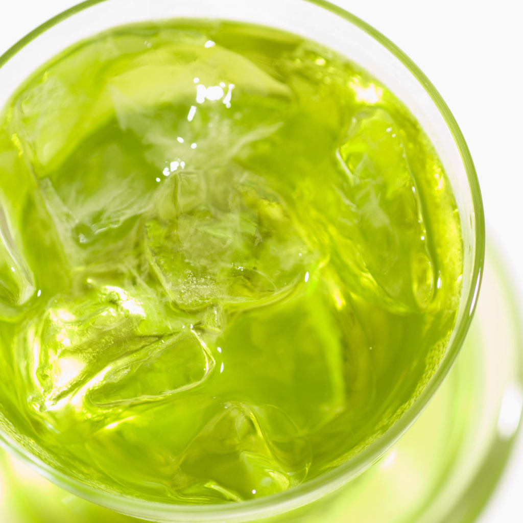 Прохладительный напиток