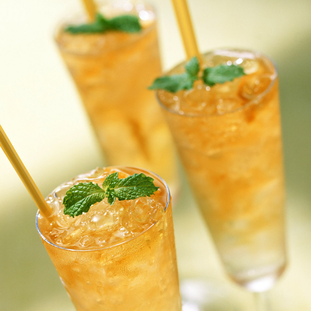 Летний коктейль