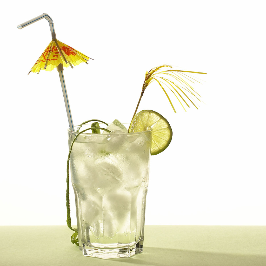 Летний коктейль