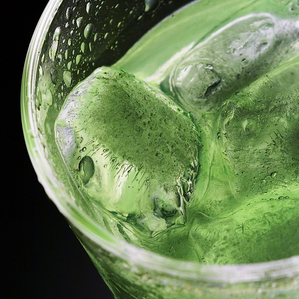 Напиток со льдом