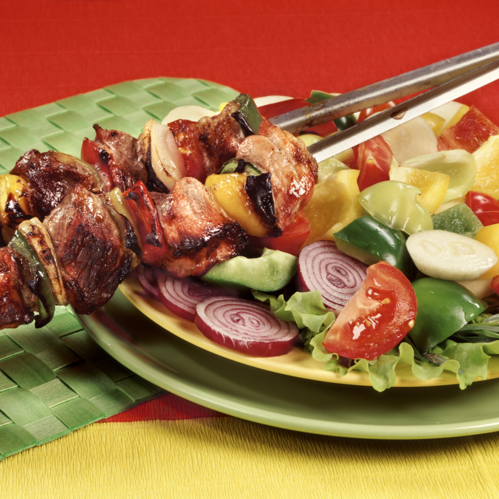 Вкусный шашлычек