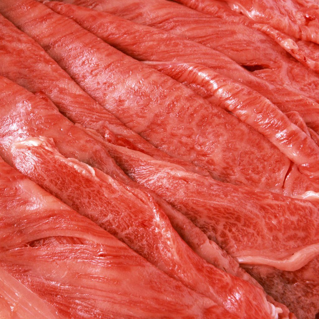 Свежее мясо