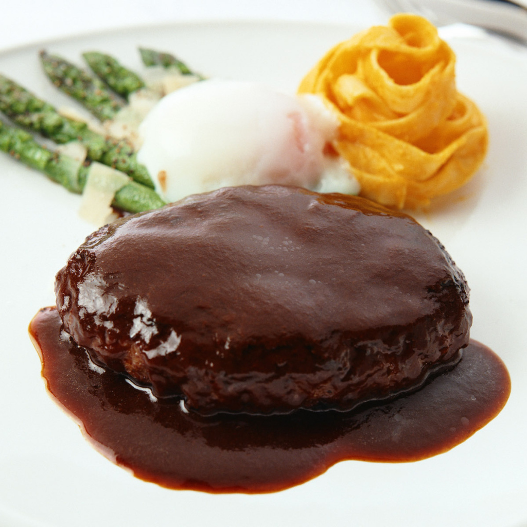 Мясная котлета