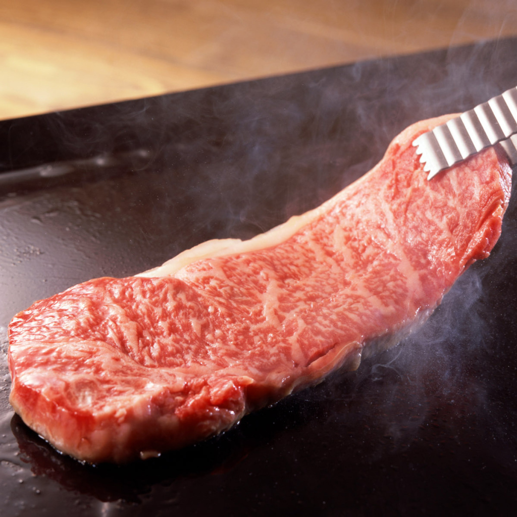 Мясное на жаровне