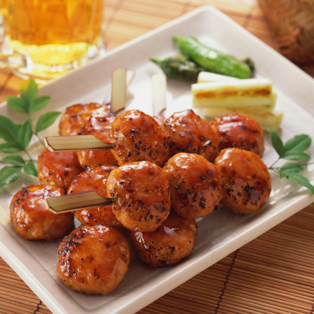 Картофель к мясу