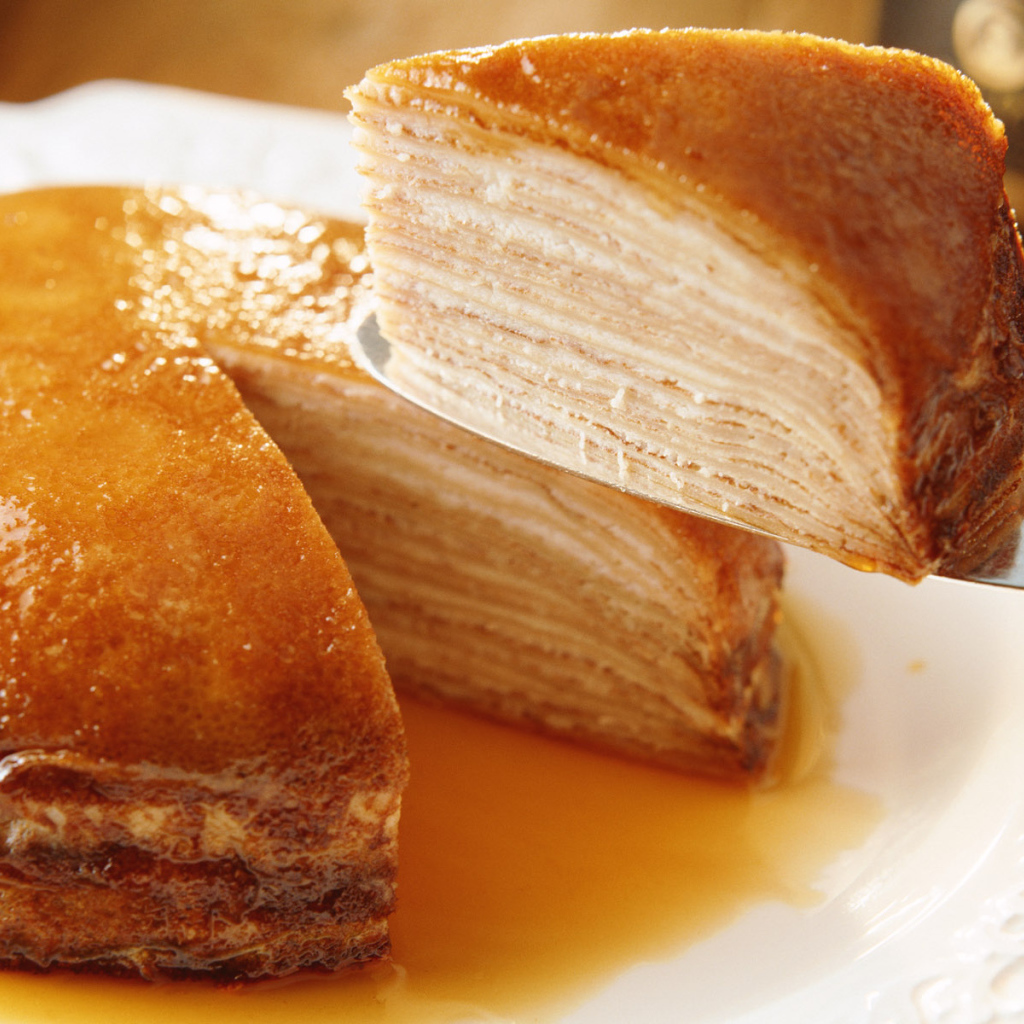 Сладкий мясной пирог