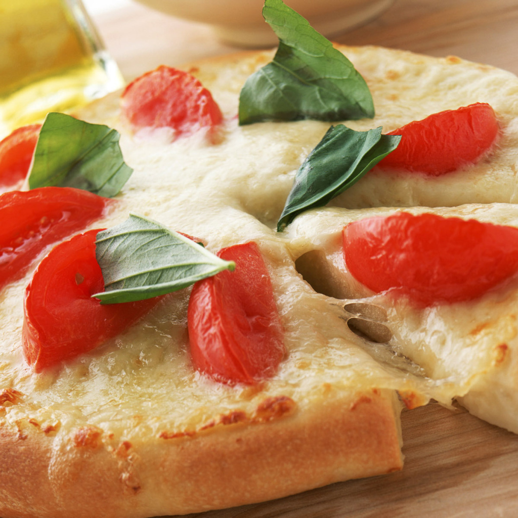 Простая пицца