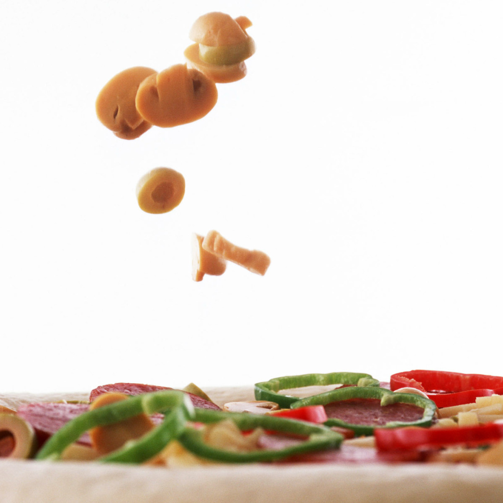 Начинка пиццы