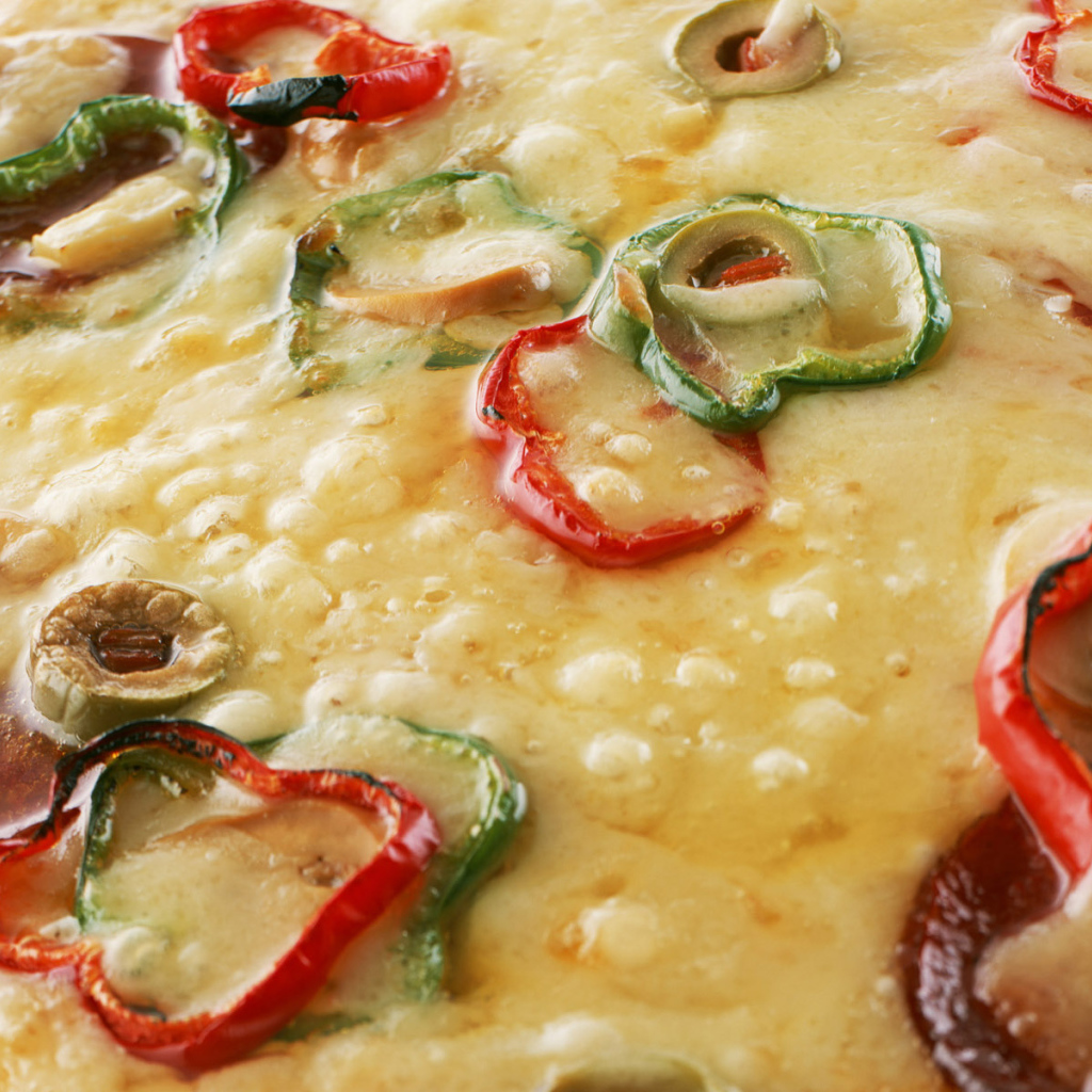 Пицца начинка