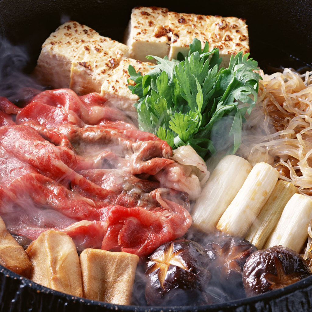 Приготовление морепродуктов