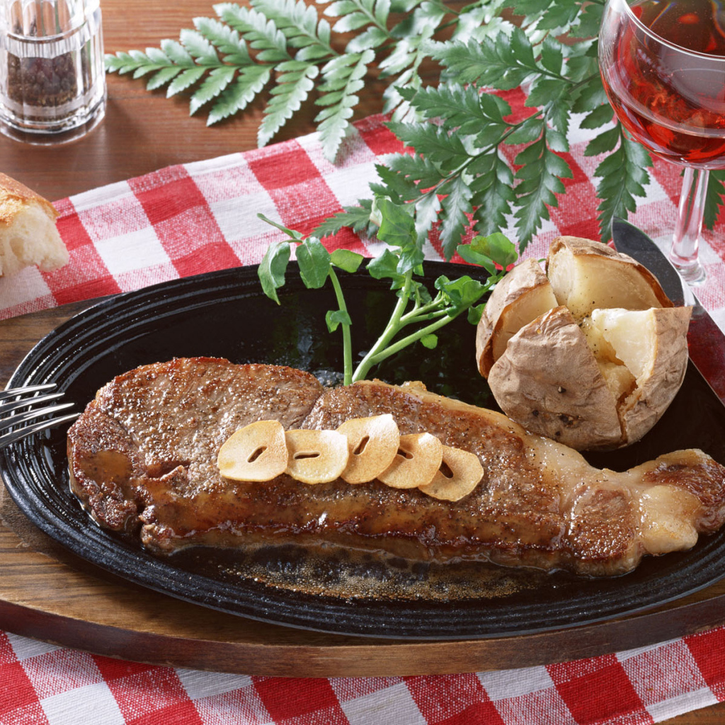 Рыба на обед