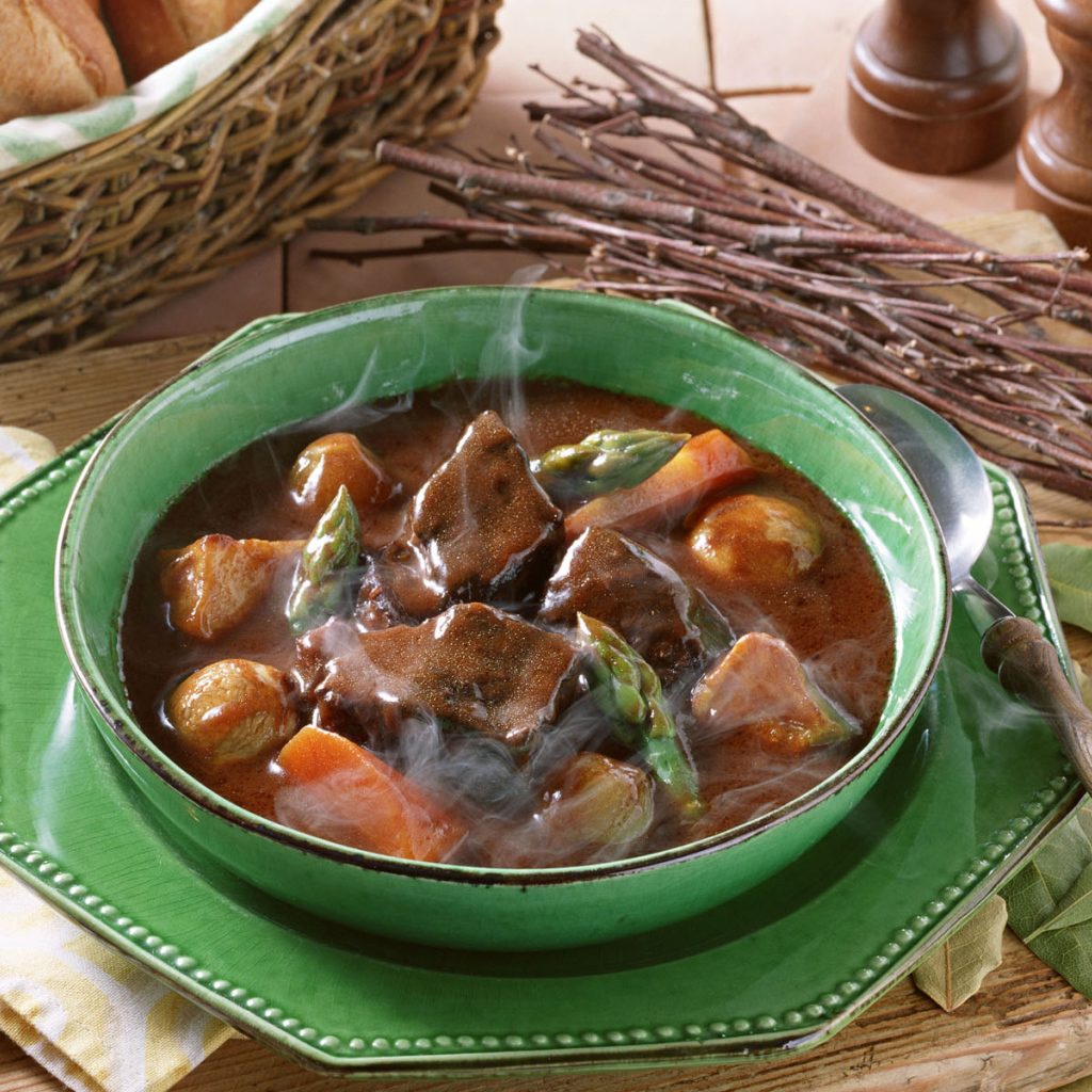 Супчик из рыбы