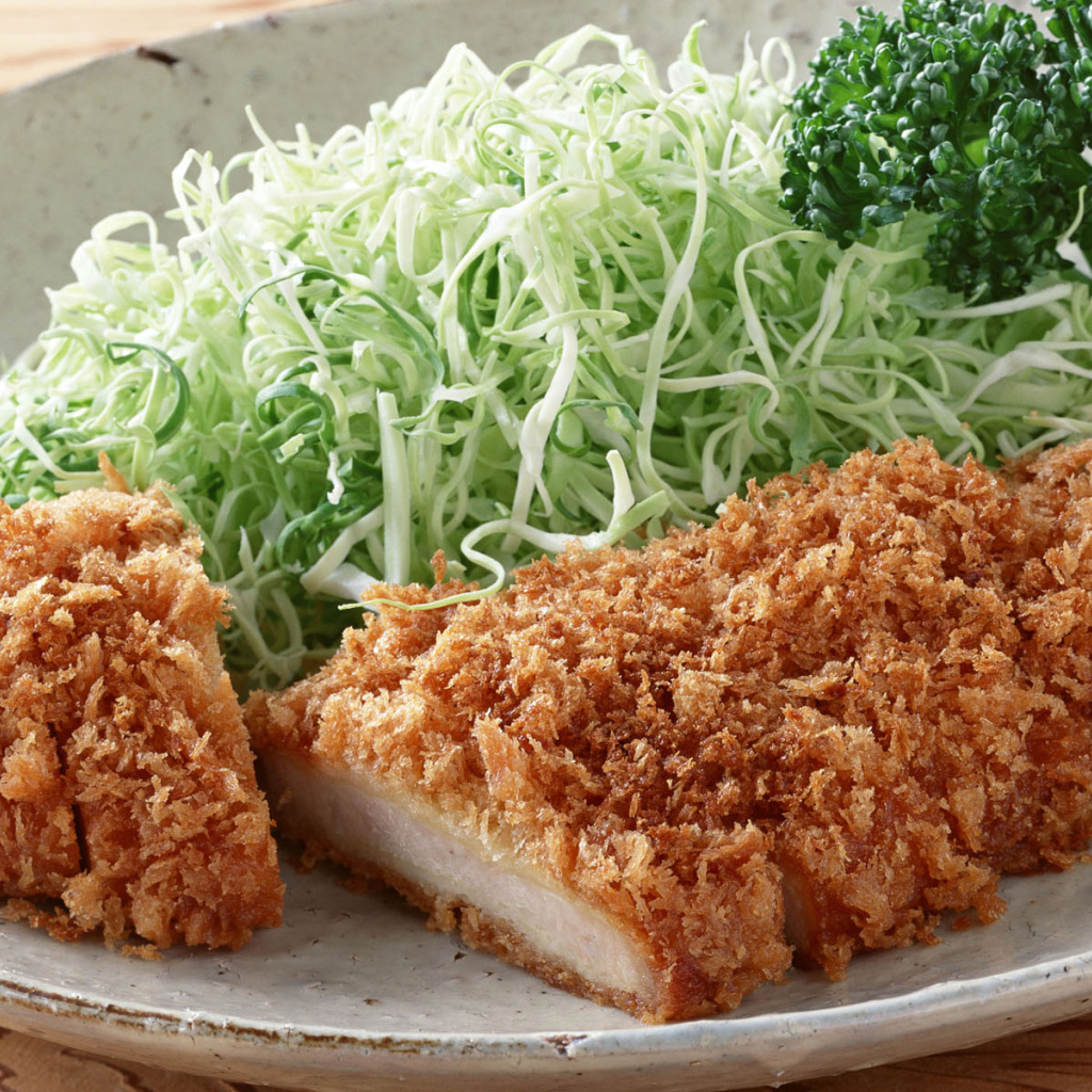 Жаренное филе рыбы