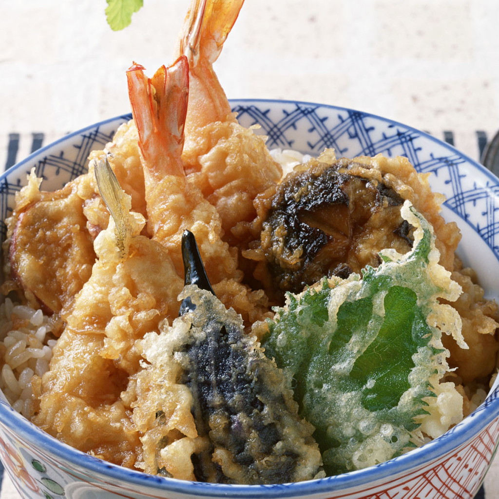 ренные морепродукты