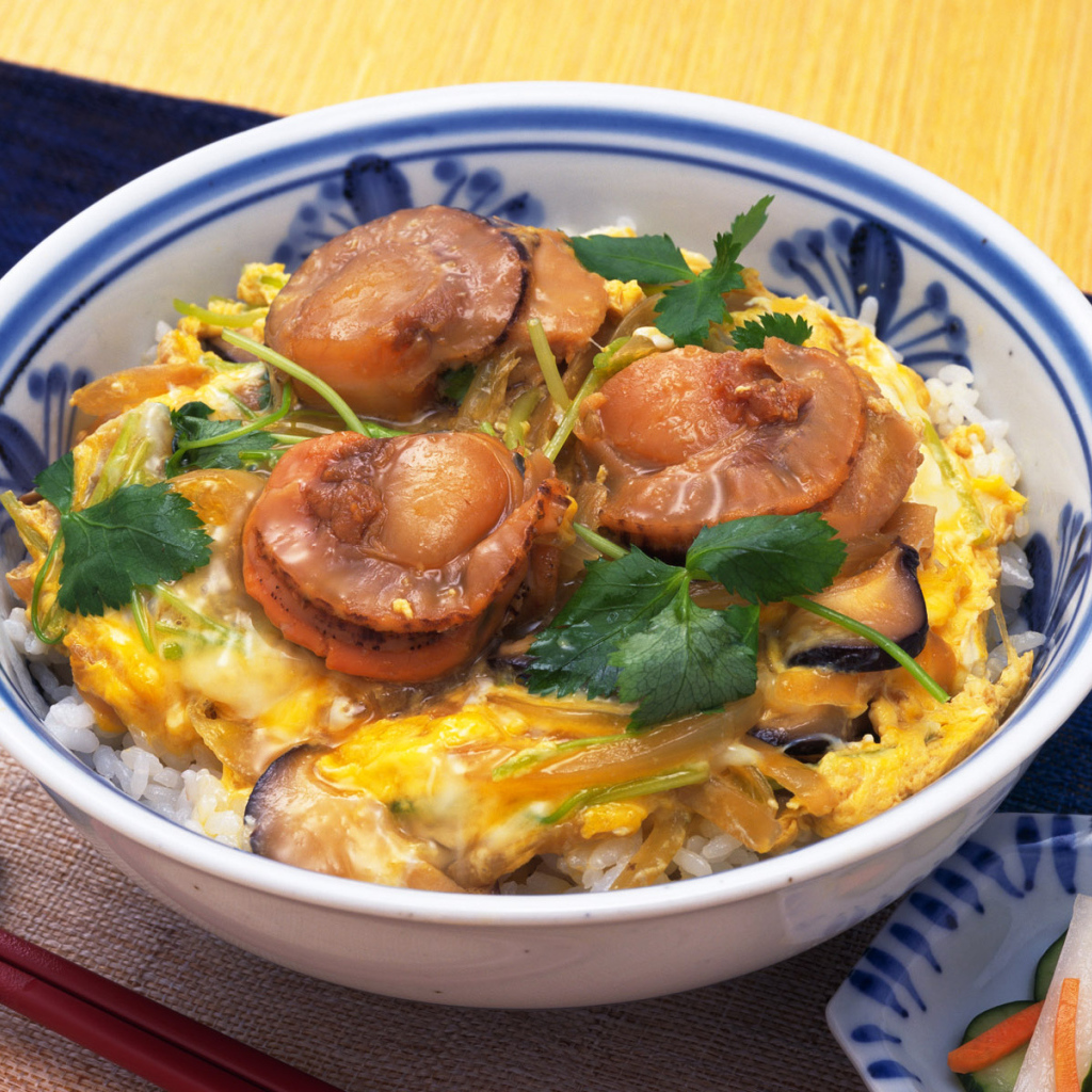 Японское блюдо