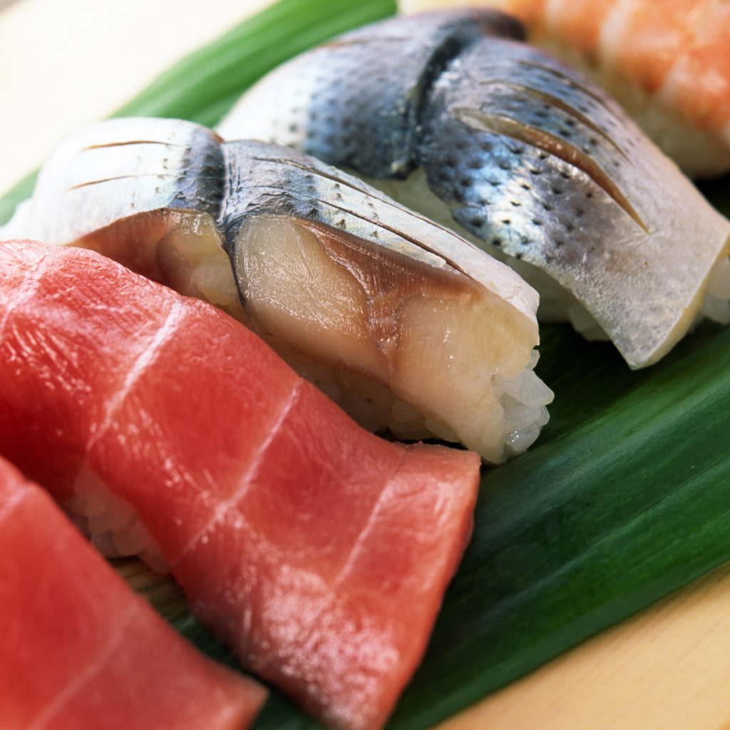 Кусочки рыбьего мяса