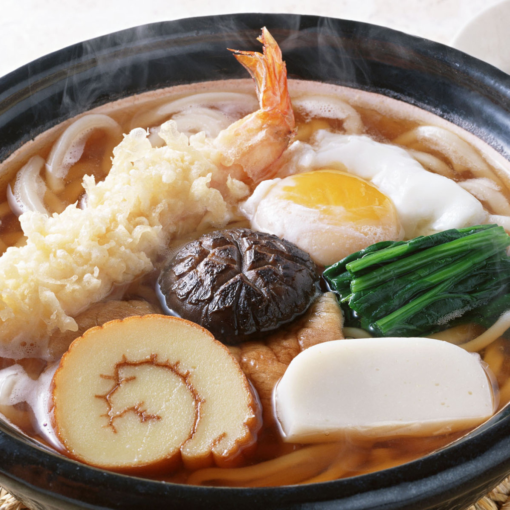 Суп из креветок