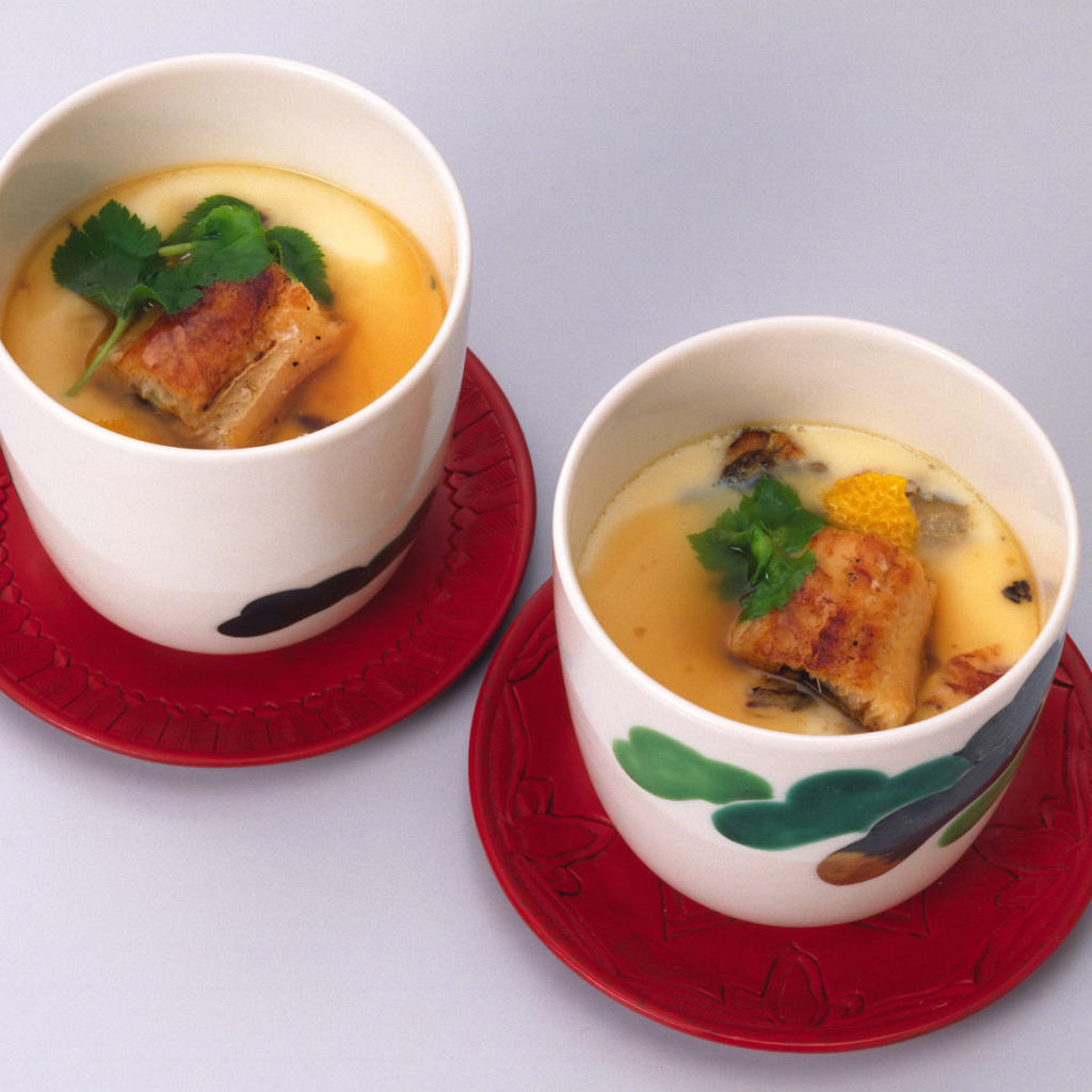 Суп с рыбой