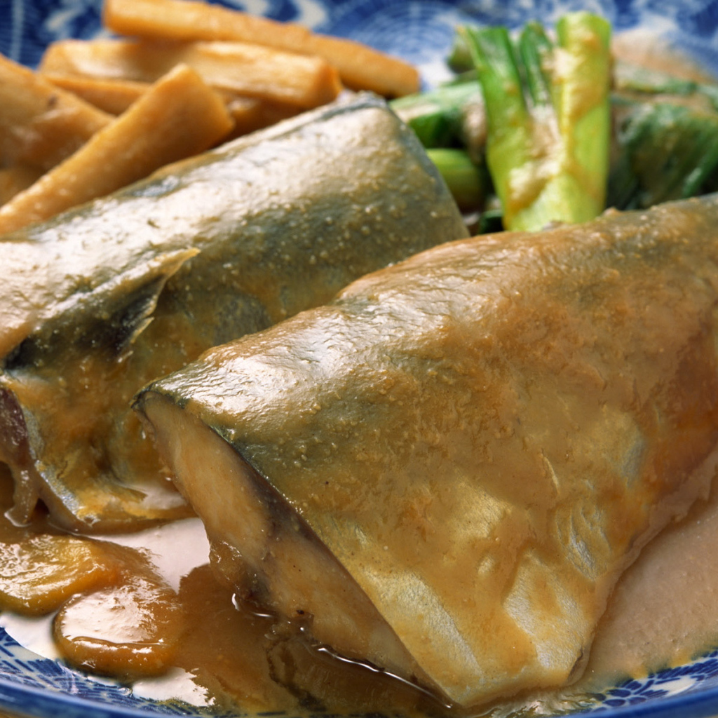 Вкусно приготовленная рыба