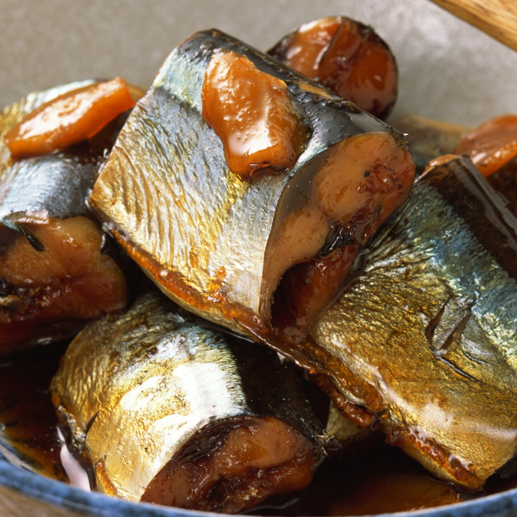 Вкусная жаренная рыбка