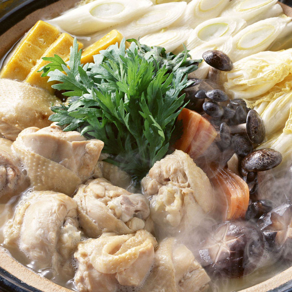 кальмары с грибами