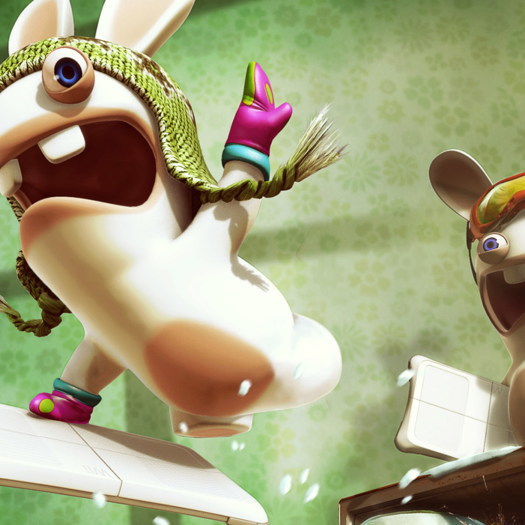 Ушастый сноубординг