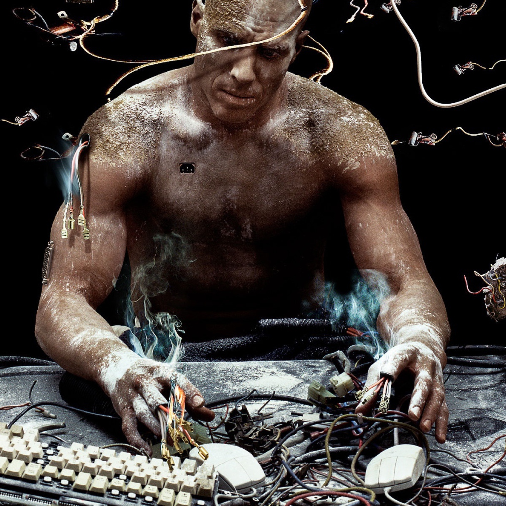 Наладчик компьютерной техники