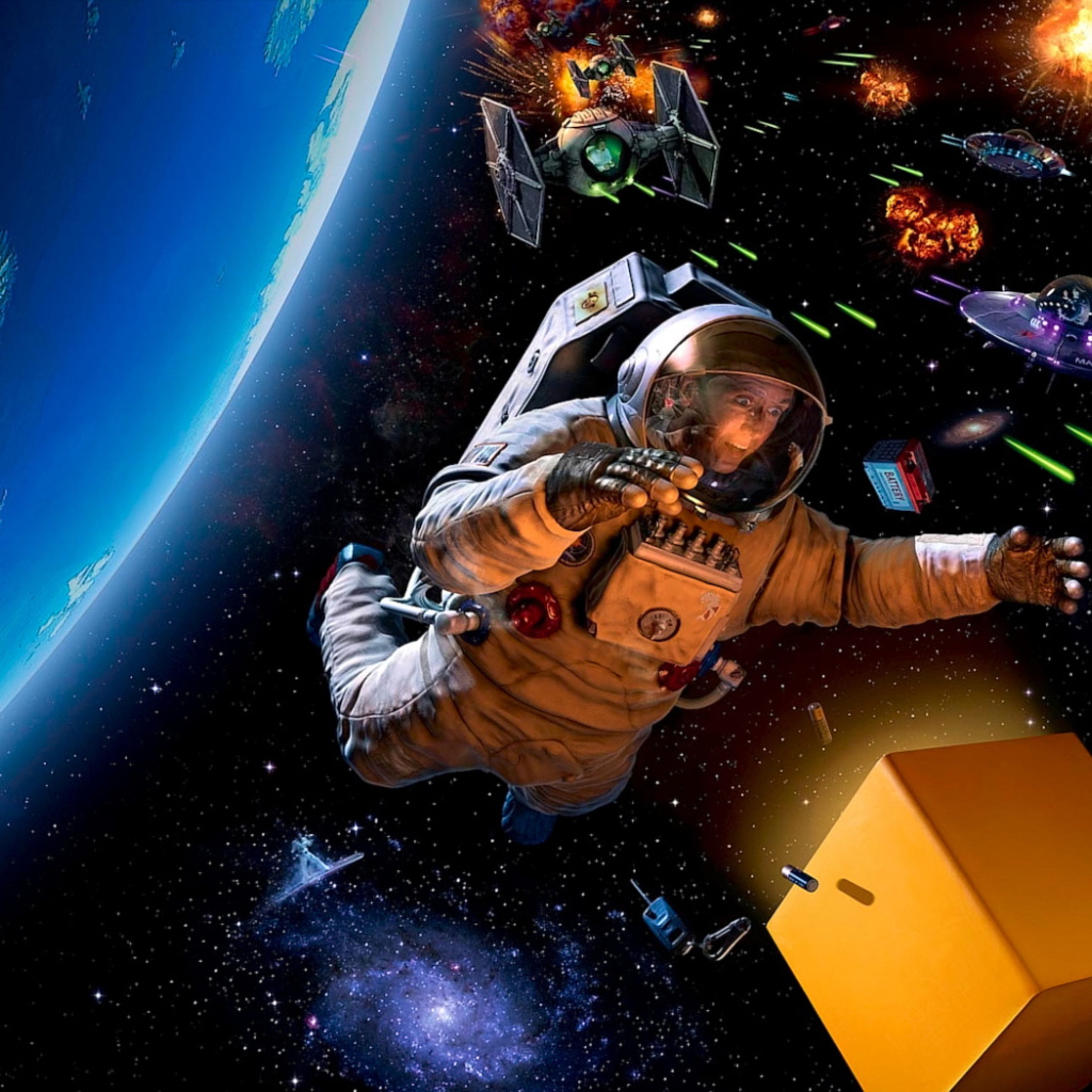 В поисках внеземной цивилизации