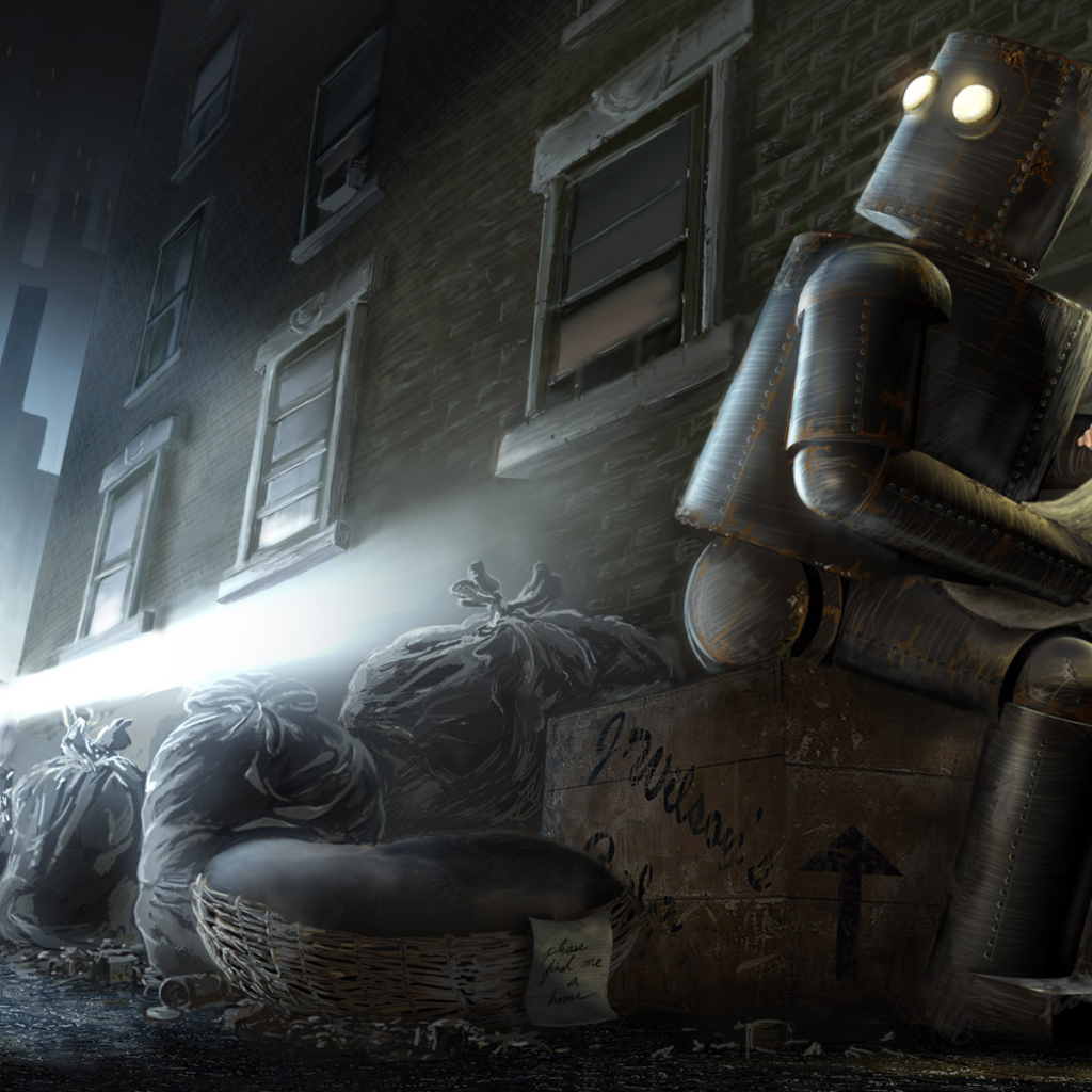 Железный Дровосек