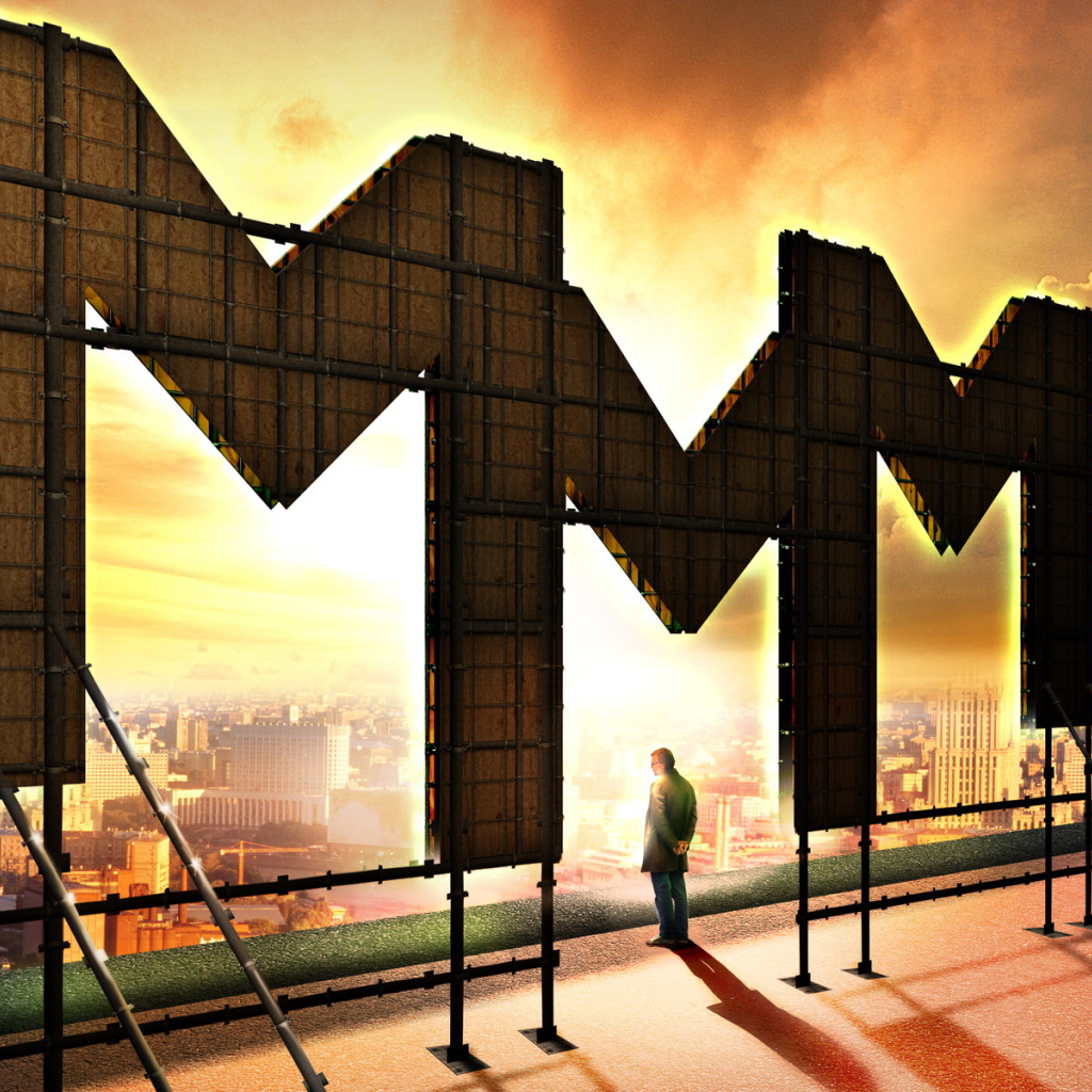 ОАО МММ Леня Голубков Финансовая Пирамида