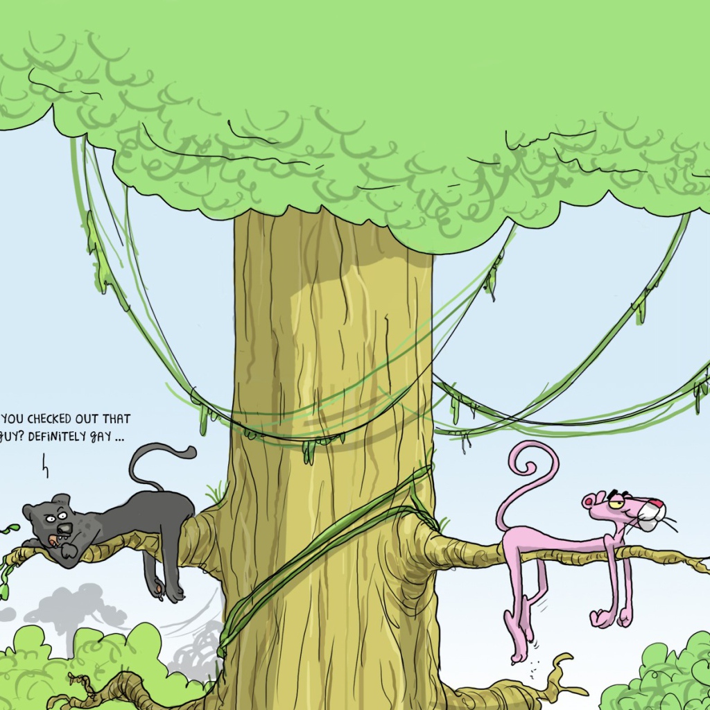 Розовая пантера