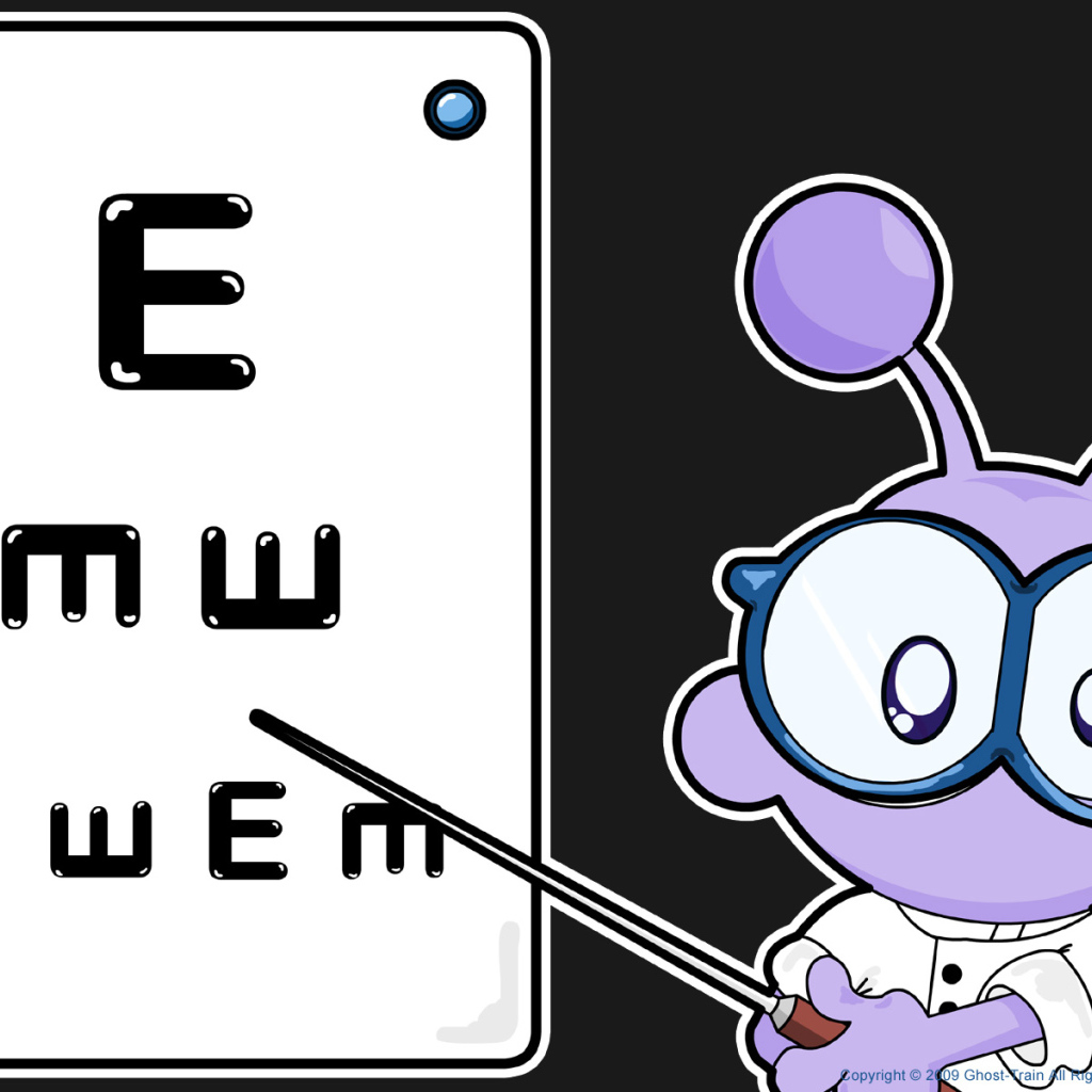 Проверка зрения