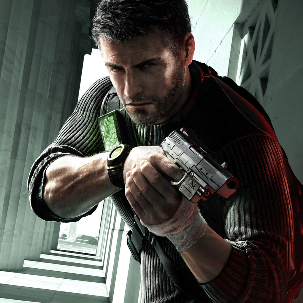 Герой Action игры