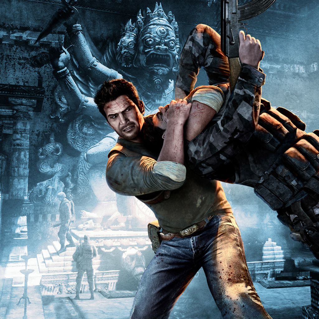 Битва в храме