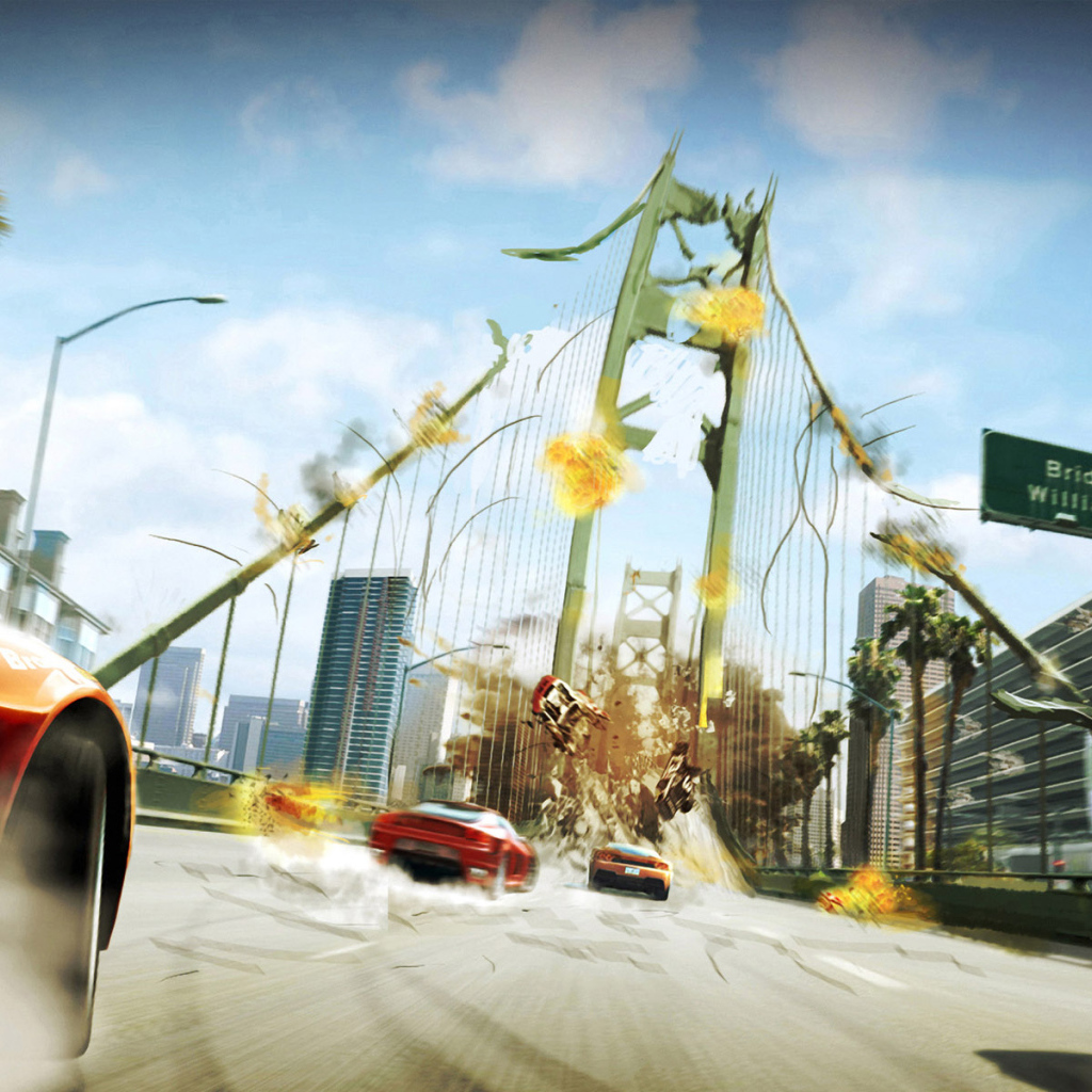 Burnout Paradise