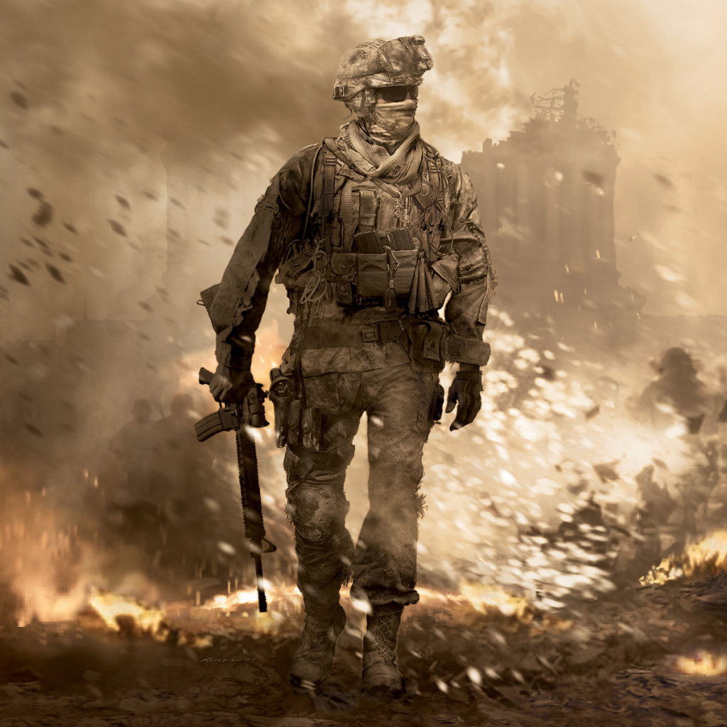 Call of Duty  Modern Warfare 2
