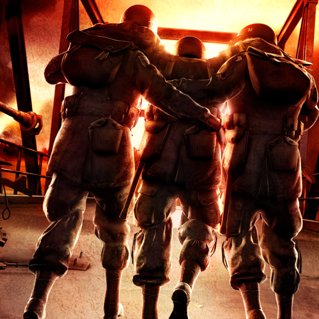 Сослуживцы