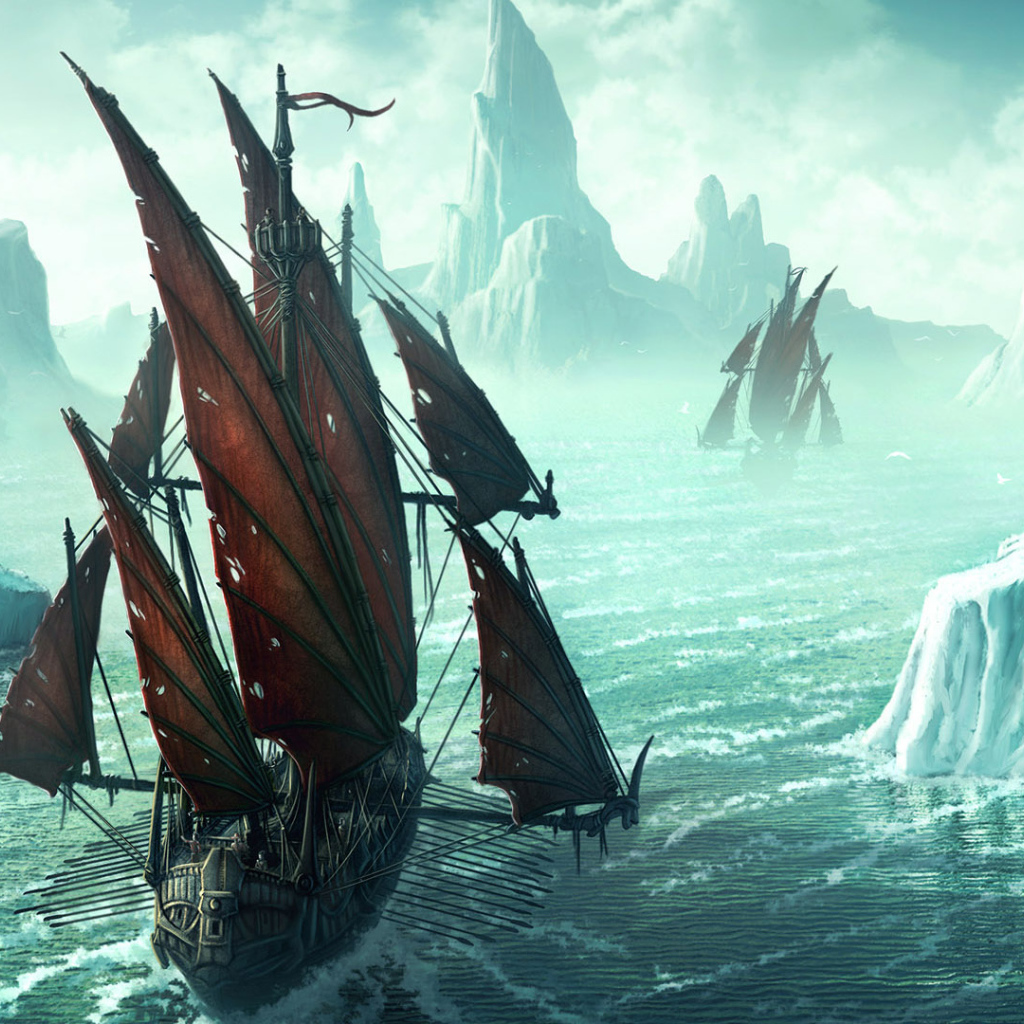 Покорение Антарктики