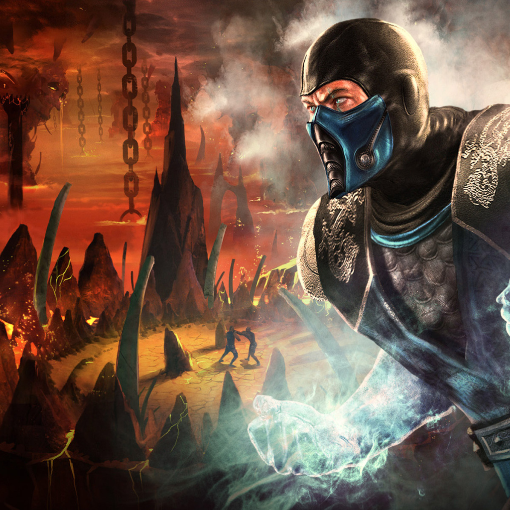 DC Universe боец