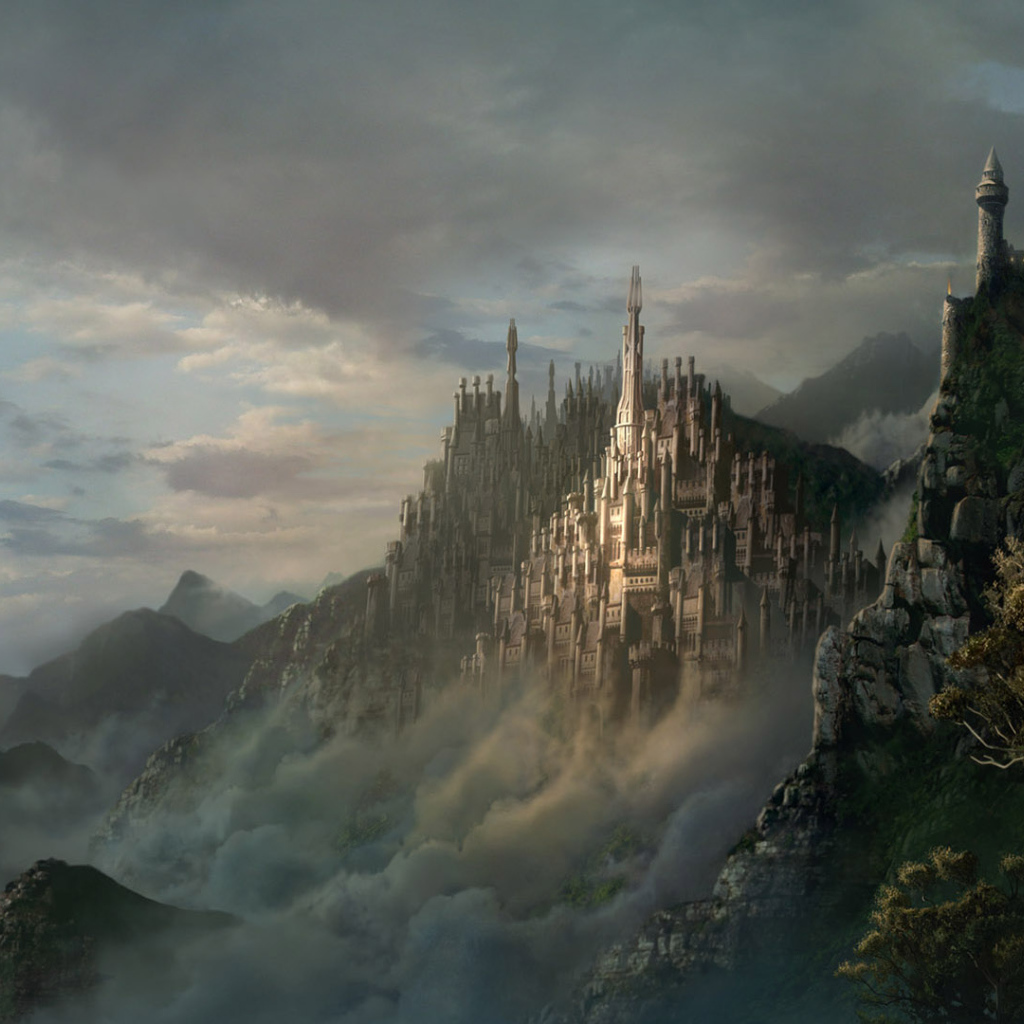 Темный замок