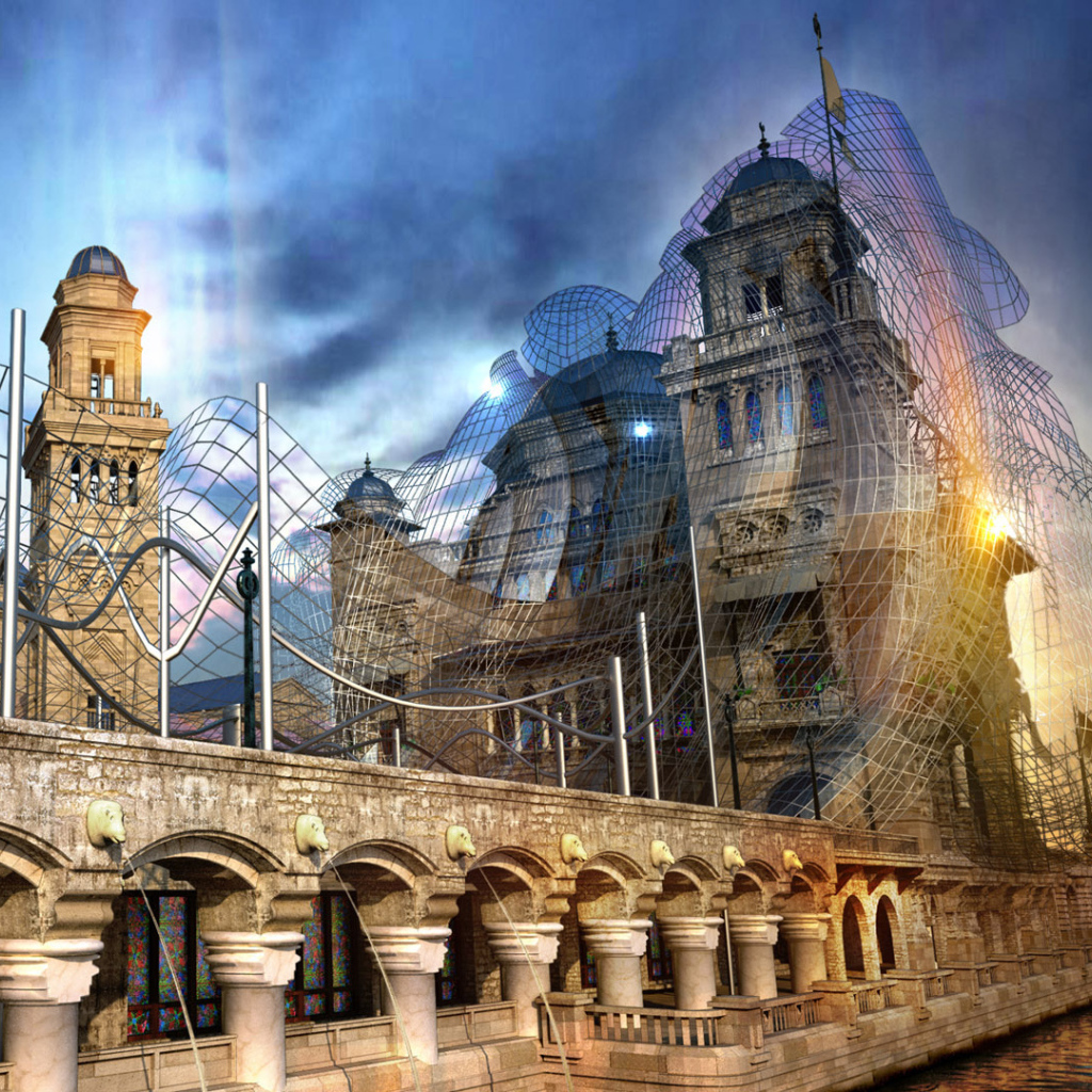 Защитная сеть