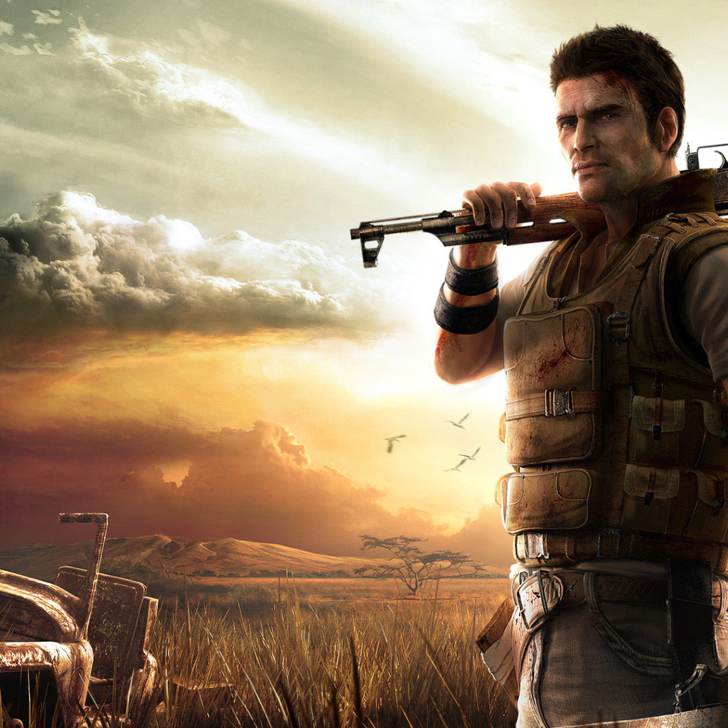 Far Cry 2 Африка