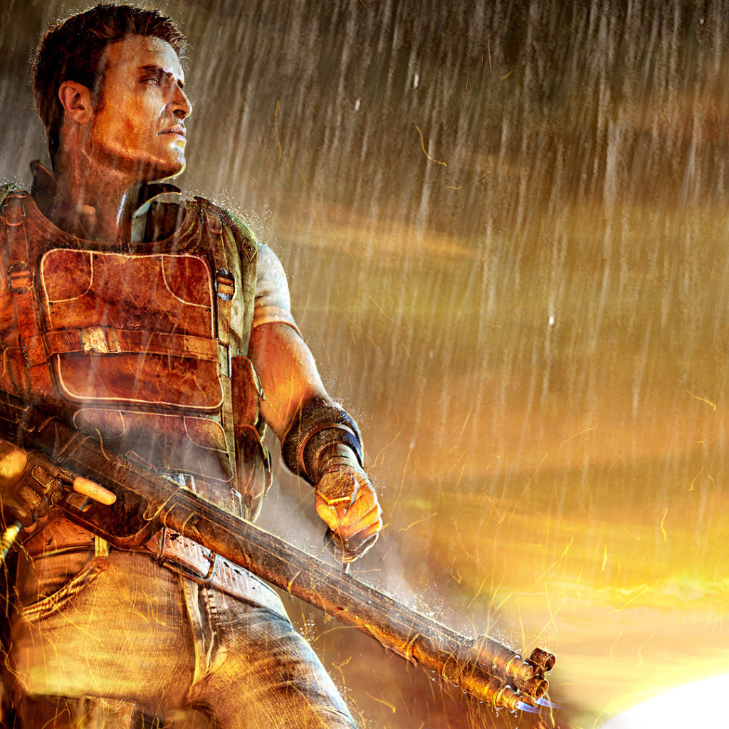 Far Cry 2 огонь и дождь