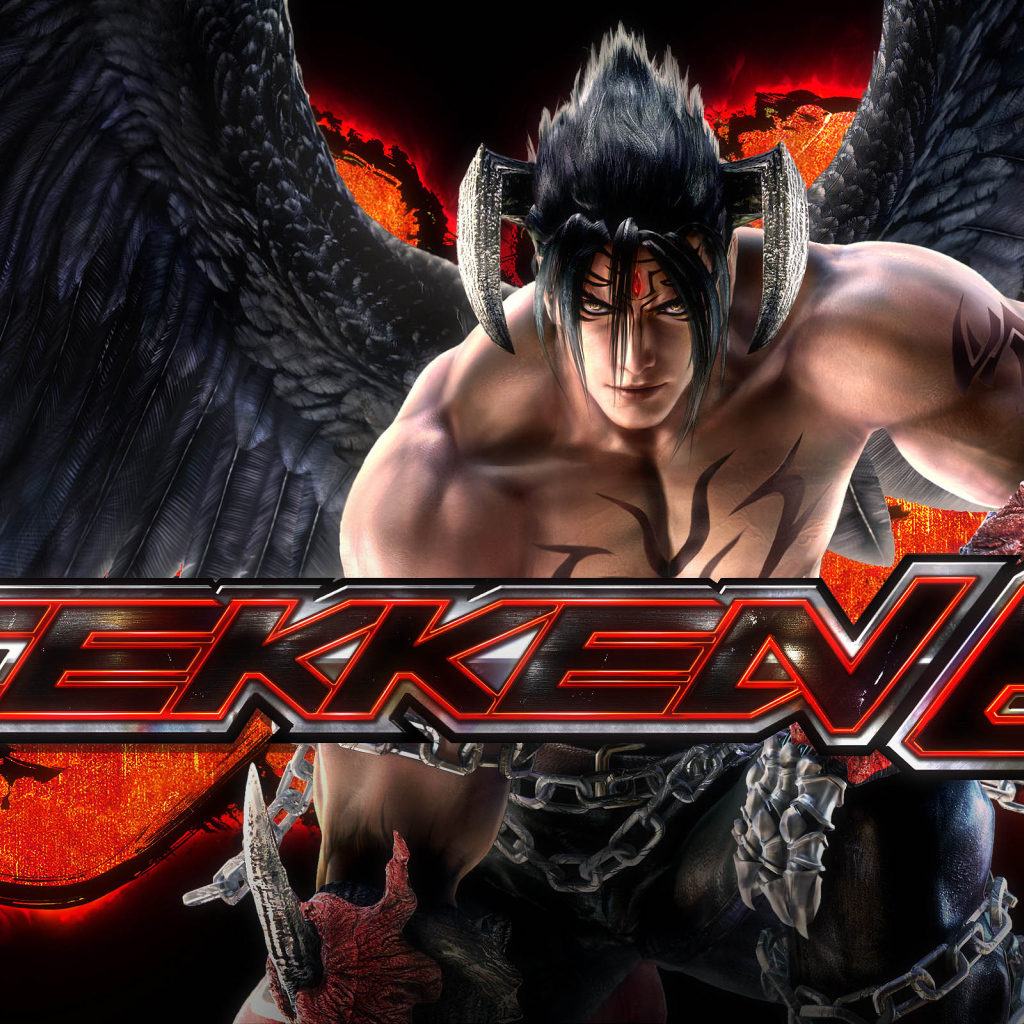 Файтинг Tekken 6