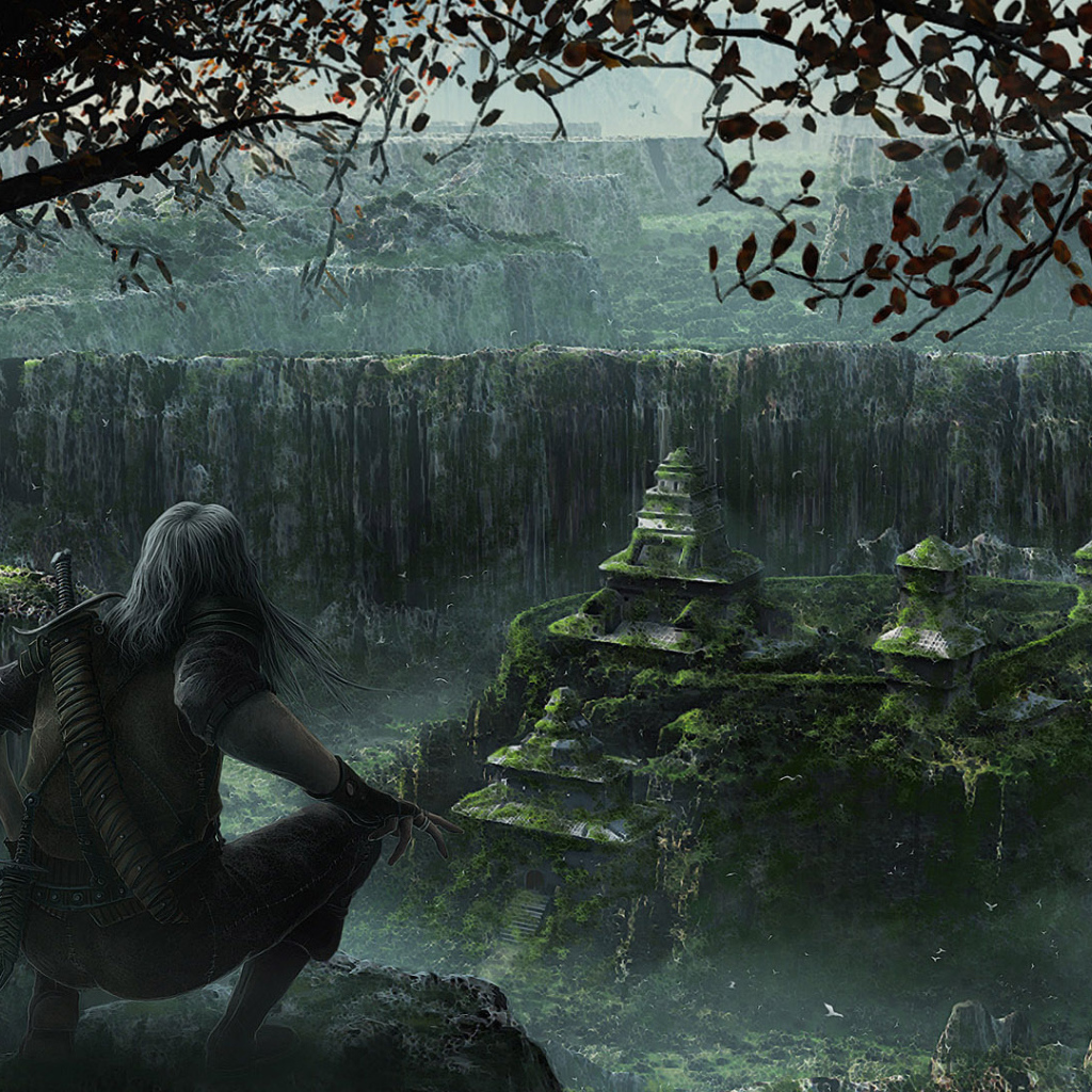 Лесной воин