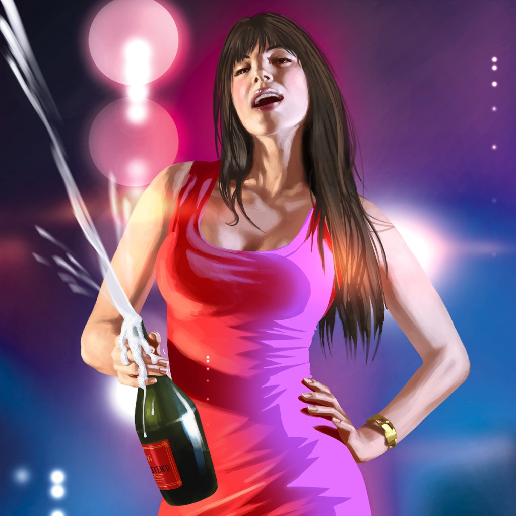 GTA IV Ballad of gay Tonny