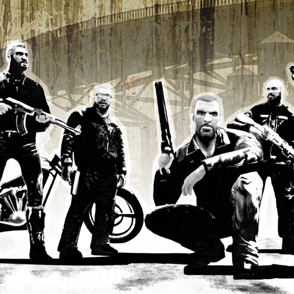 GTA IV Lost and damned