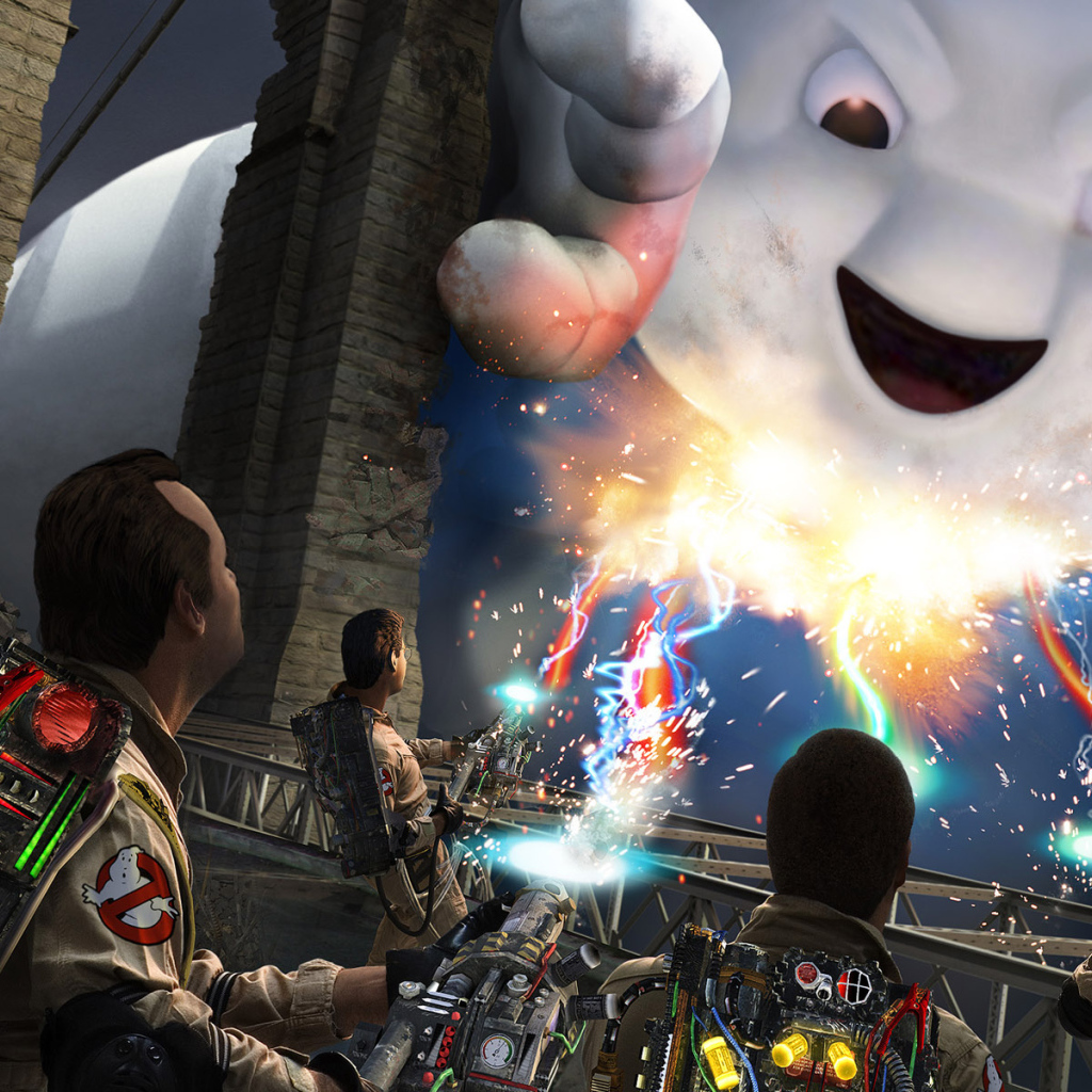 Охотники за привидениями